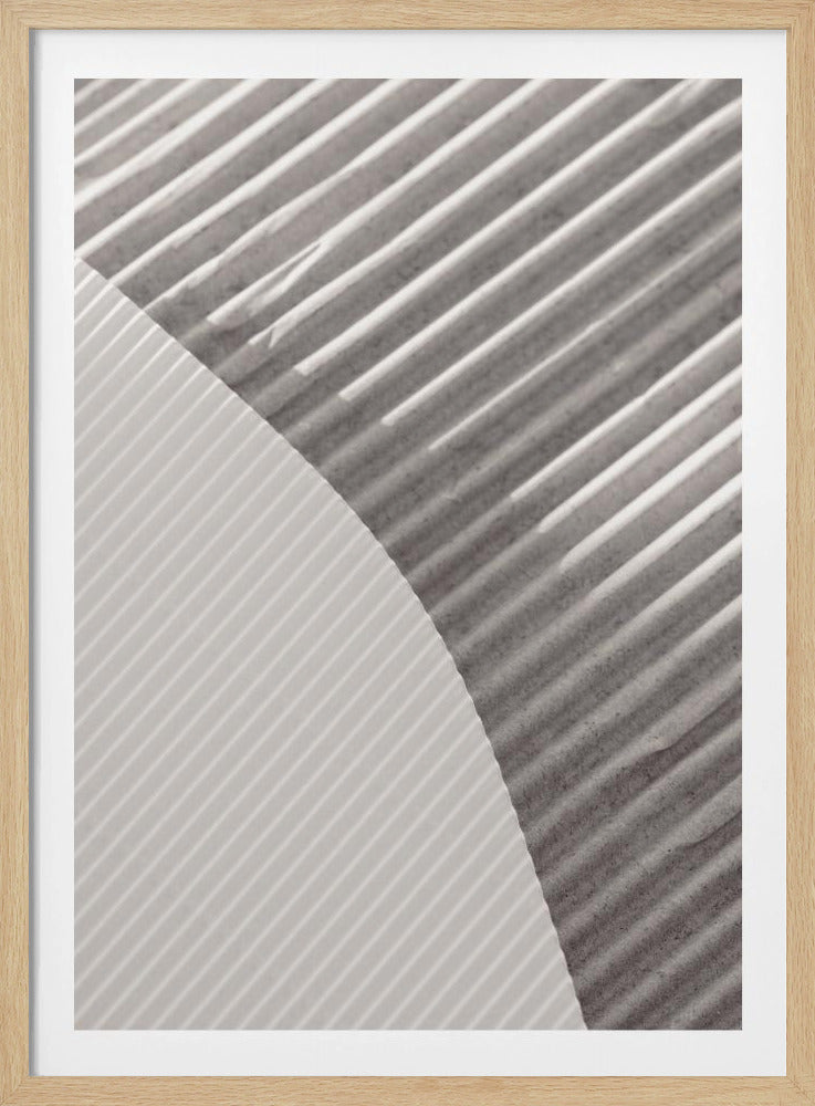 Papierstudien 9 | Poster