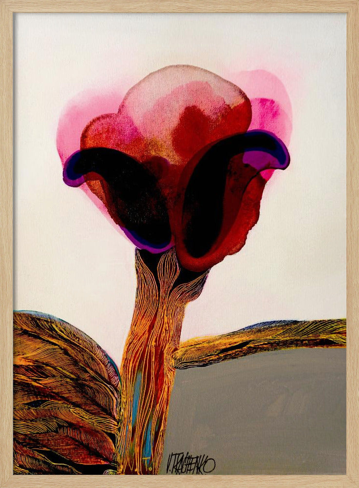 Blume C | Poster