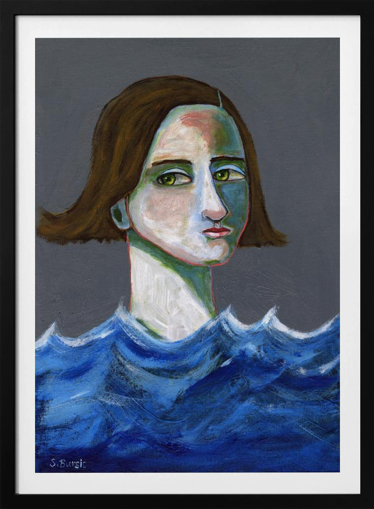 Der Schwimmer | Poster