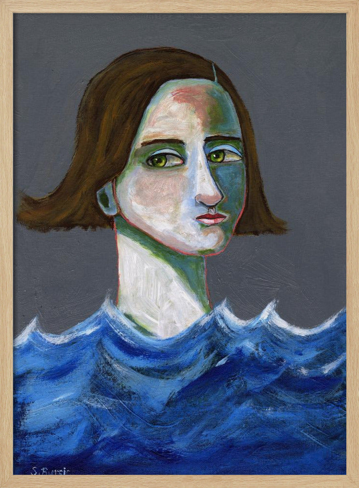 Der Schwimmer | Poster