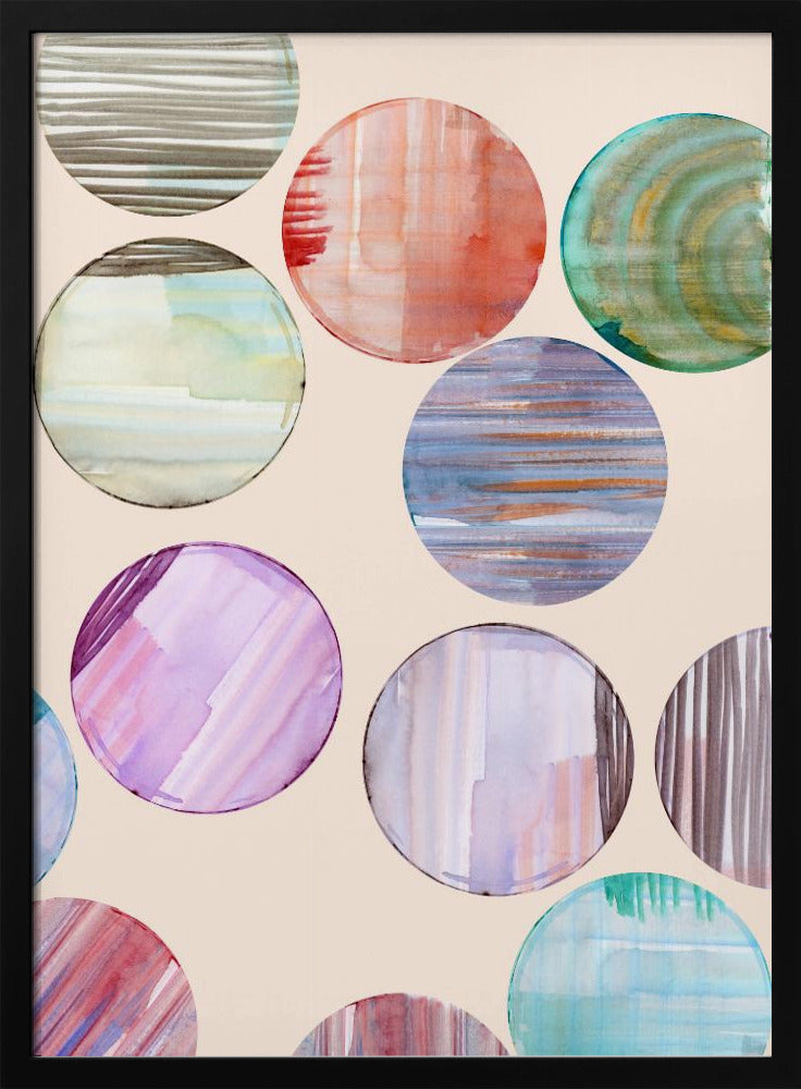 Protection Circles 3 | Poster