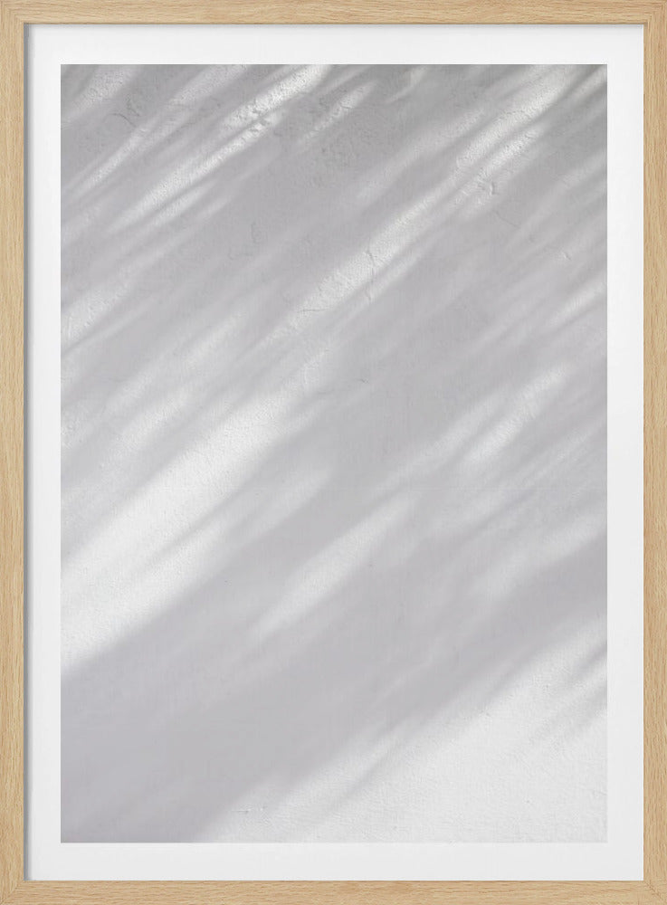 Weißtöne in Marokko | Poster