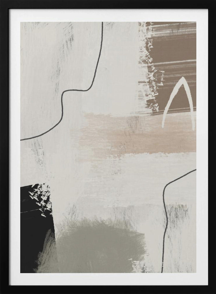 Irdische Formen | Poster