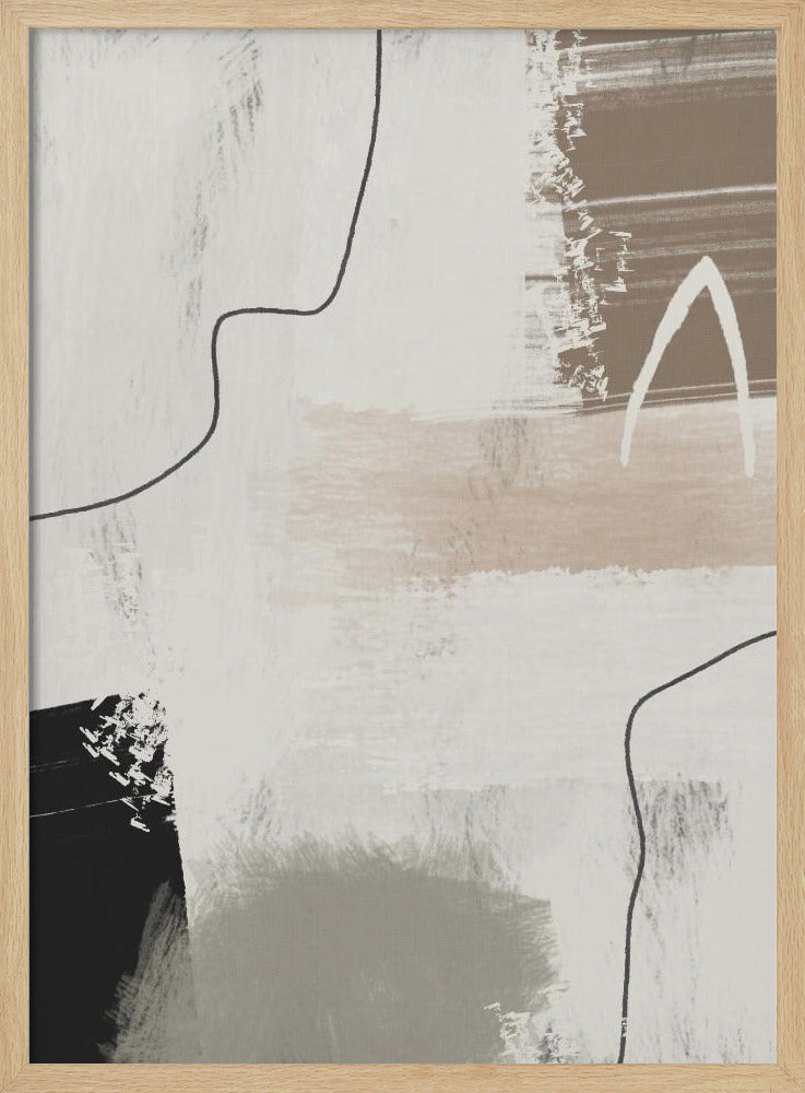 Irdische Formen | Poster