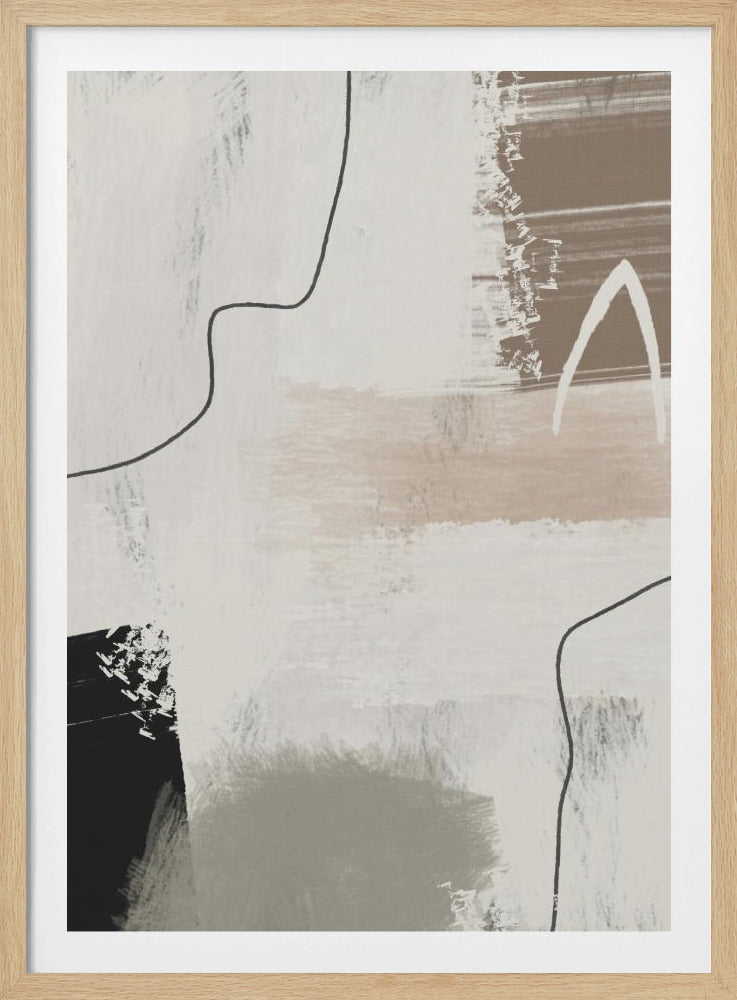 Irdische Formen | Poster