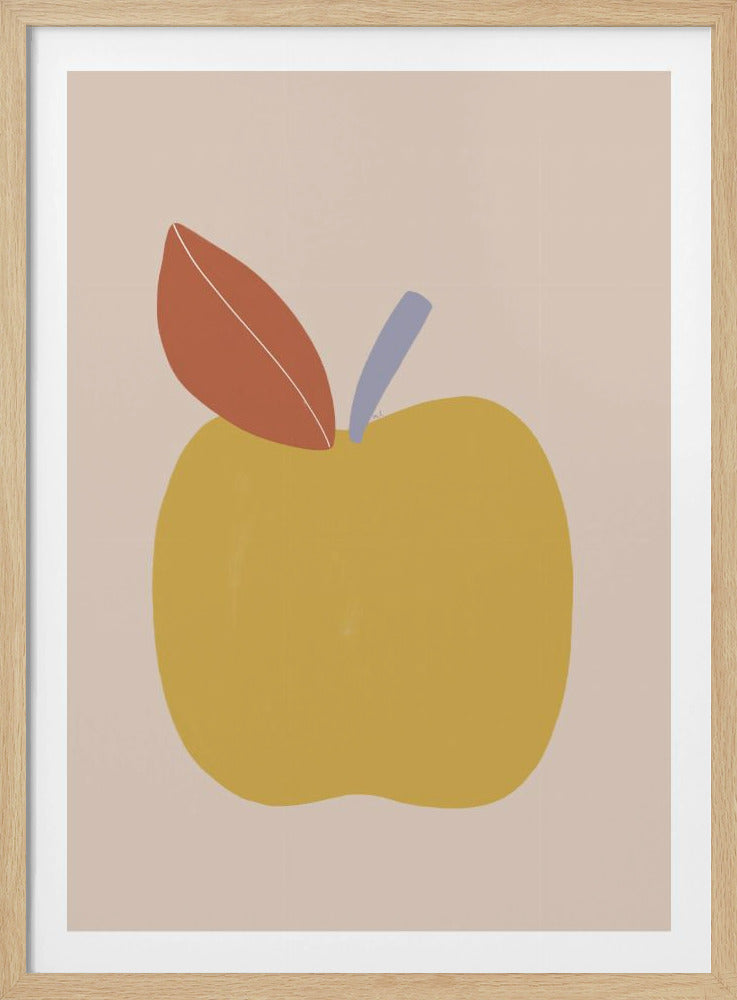 Apfel | Poster