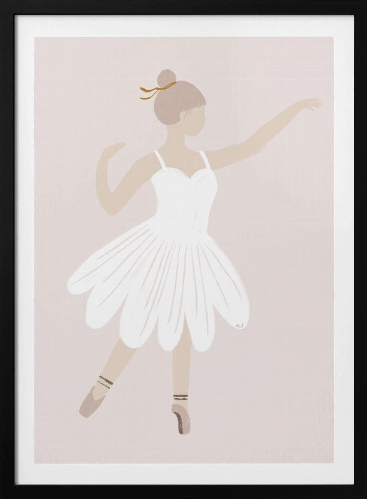 Die Ballerina | Poster