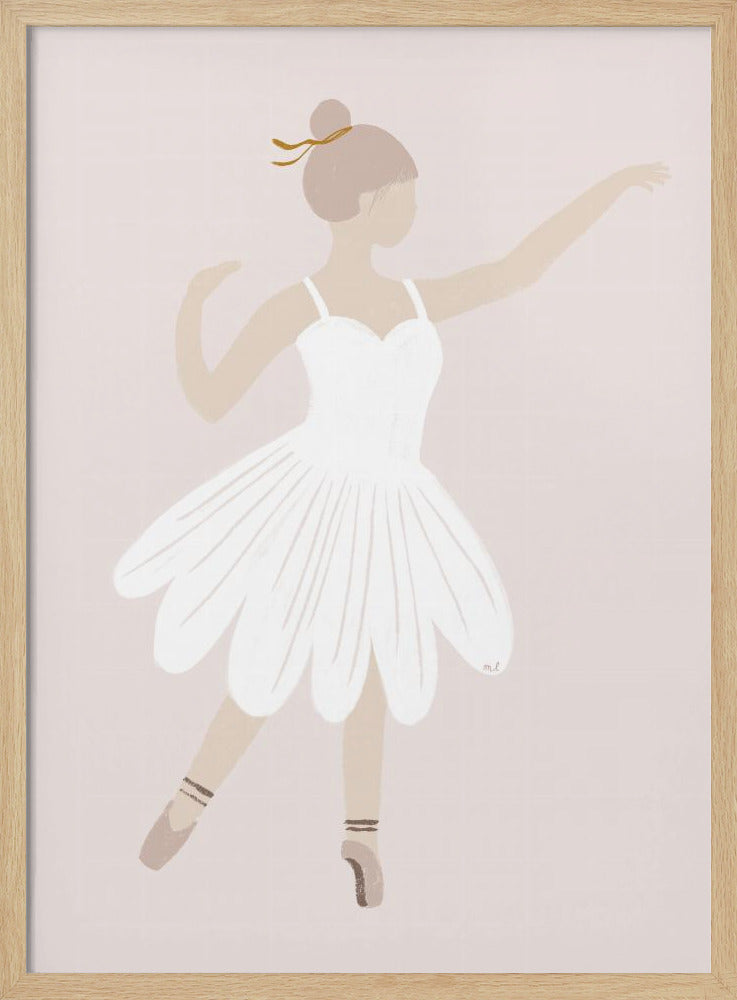 Die Ballerina | Poster