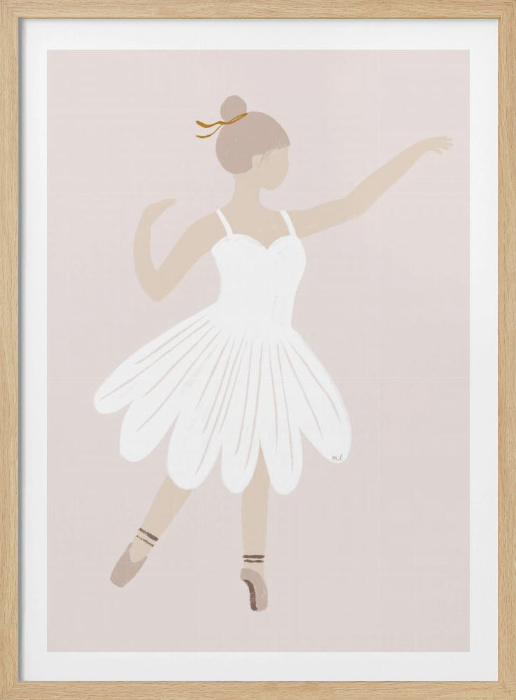 Die Ballerina | Poster