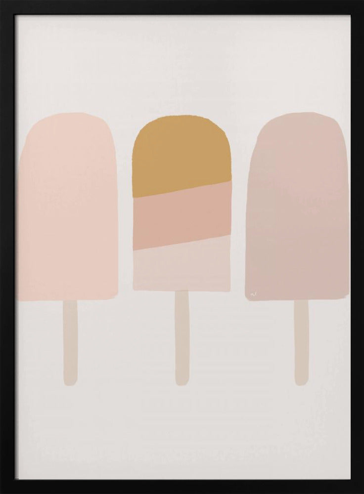 Sommer-Lolipop | Poster