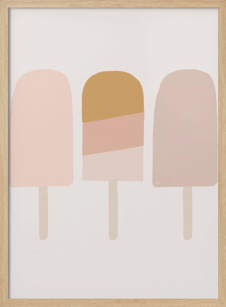 Sommer-Lolipop | Poster