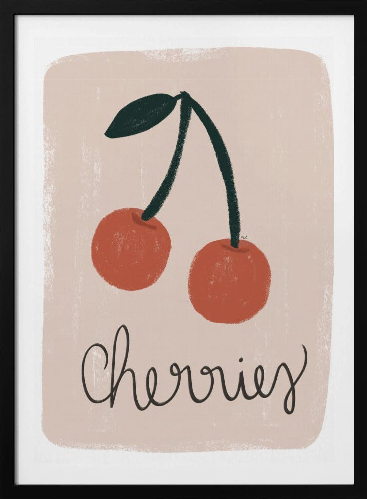 Kirschen | Poster