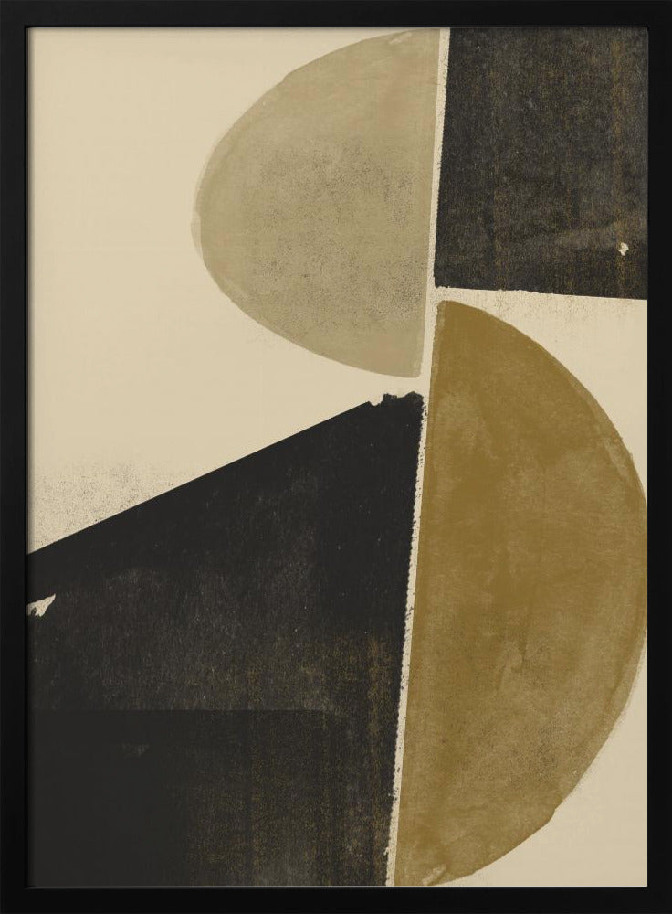 Geometrische Harmonie | Poster