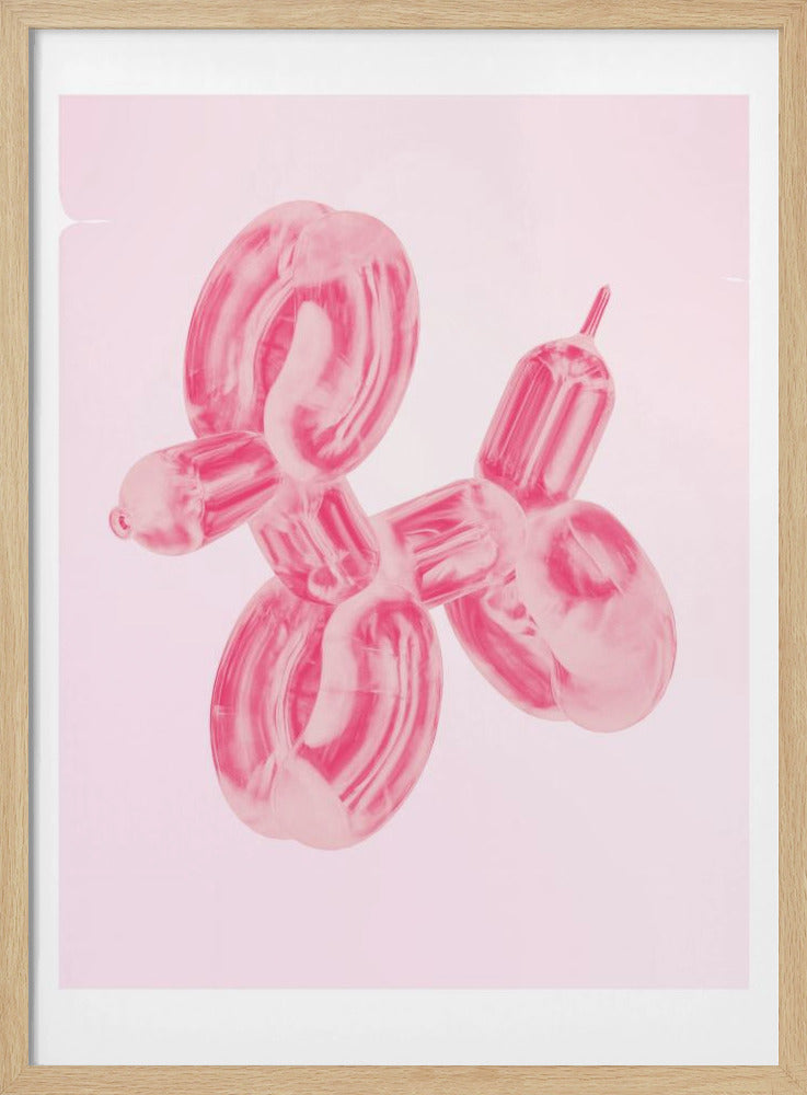 Ballonhund | Poster