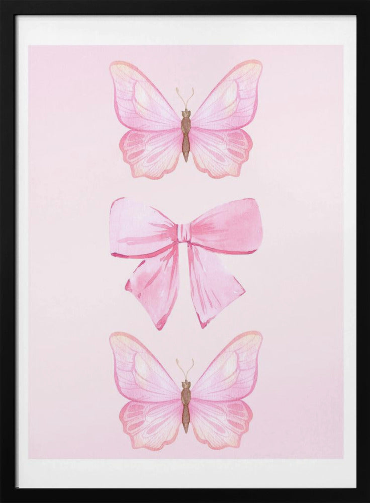 Schmetterlinge | Poster