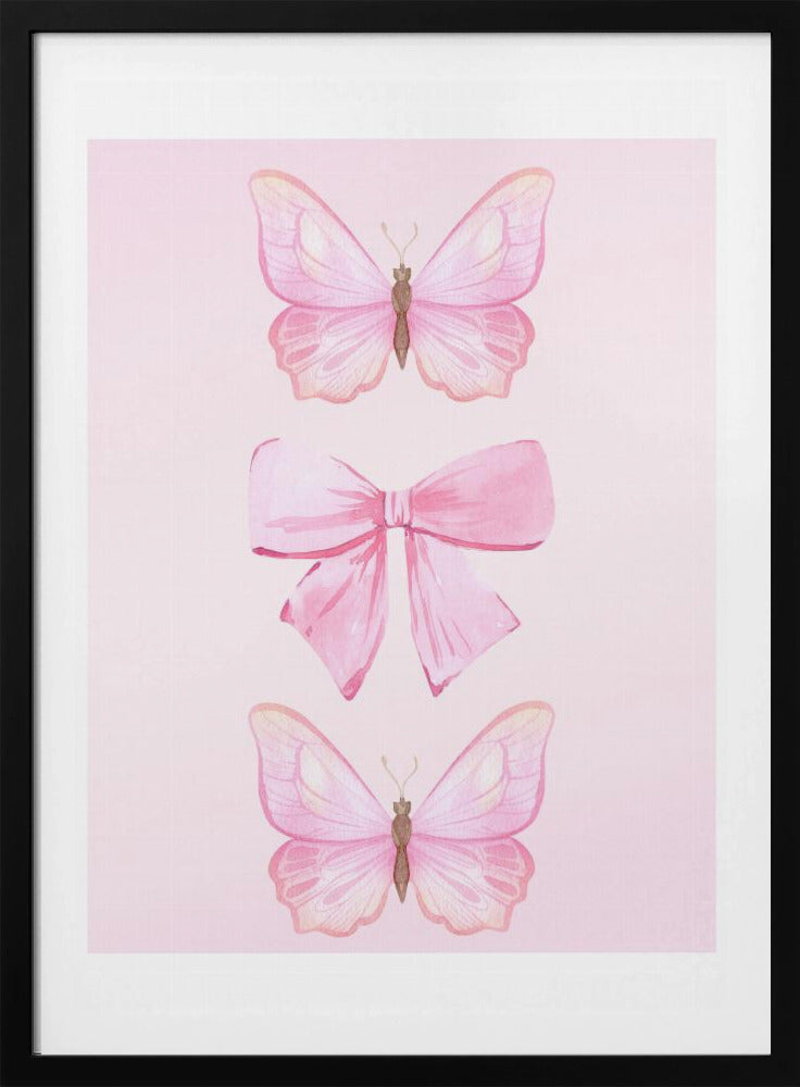 Schmetterlinge | Poster