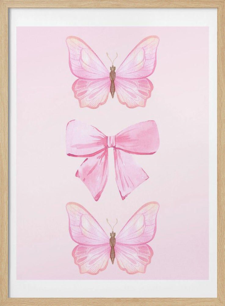 Schmetterlinge | Poster