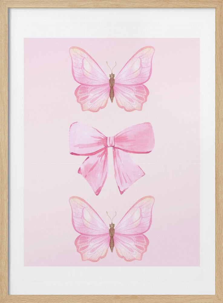 Schmetterlinge | Poster