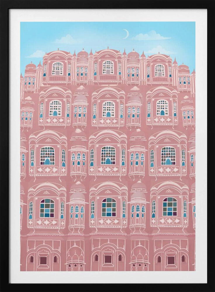 Jaipur, Indien | Poster