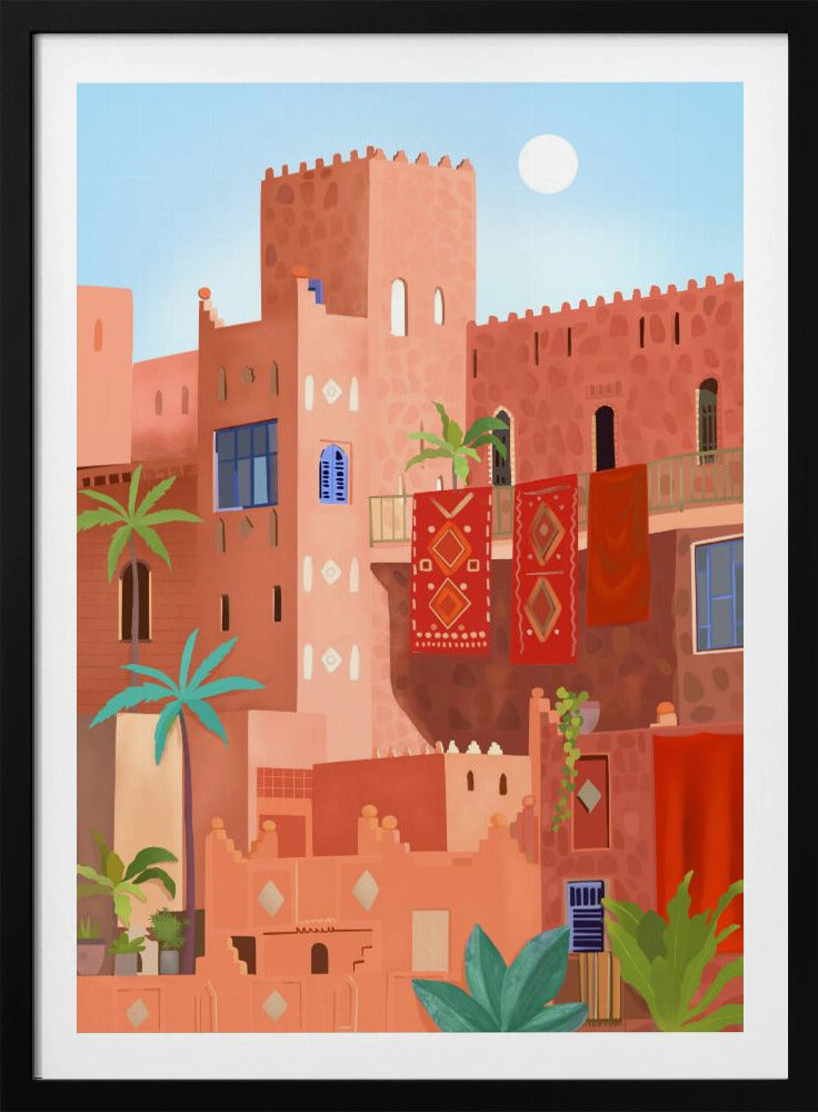 Kaschbah | Poster