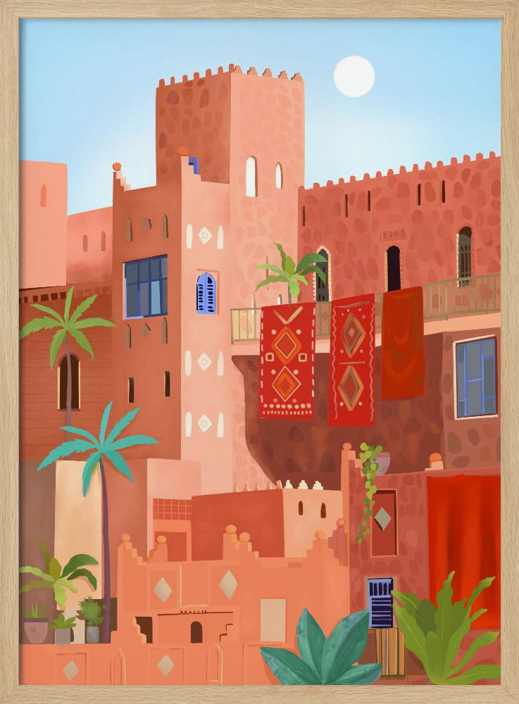Kaschbah | Poster
