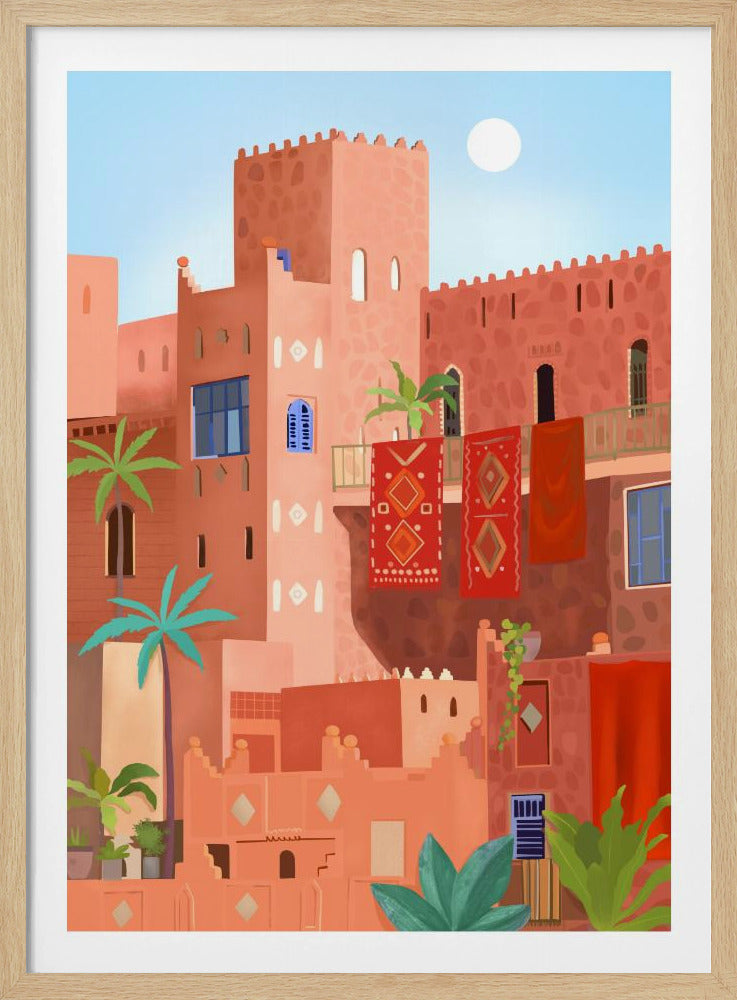Kaschbah | Poster