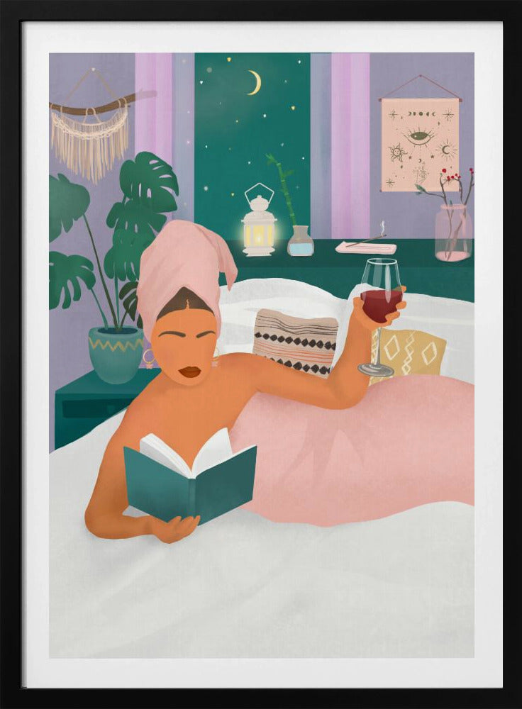 Zeit für mich | Poster