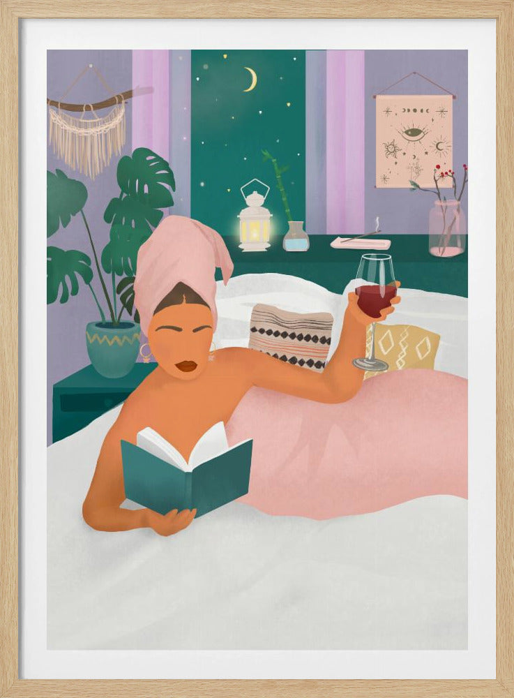 Zeit für mich | Poster