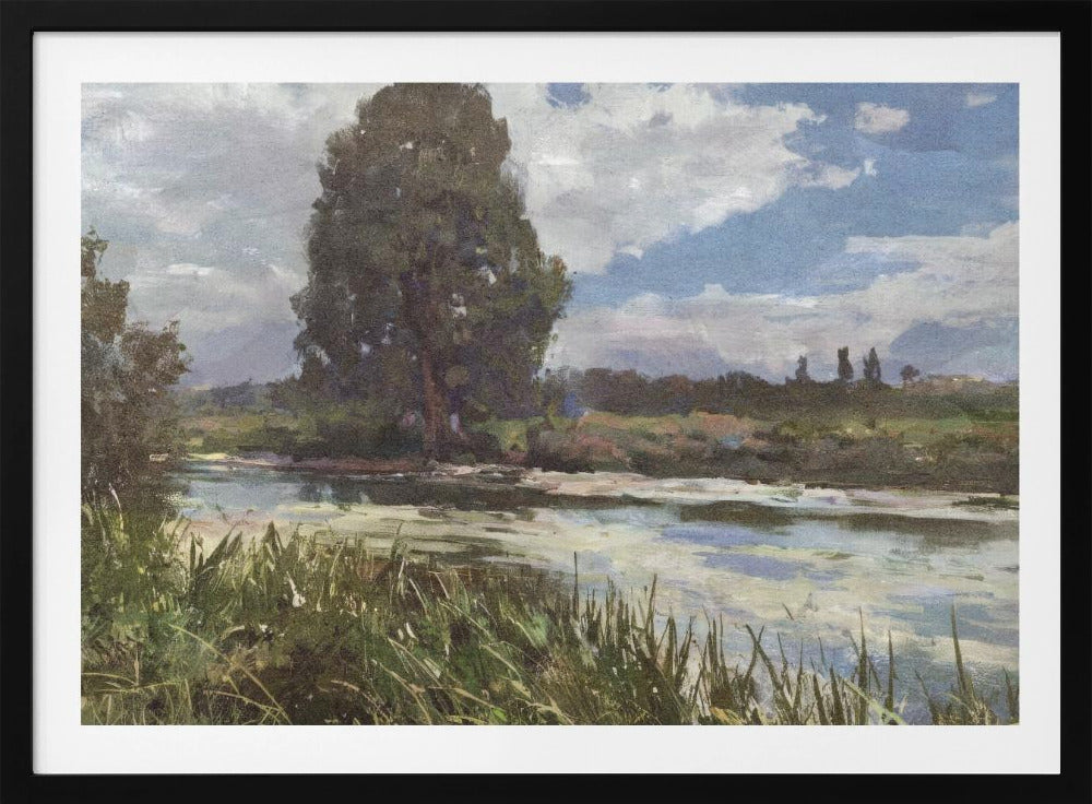 River Exe | Poster