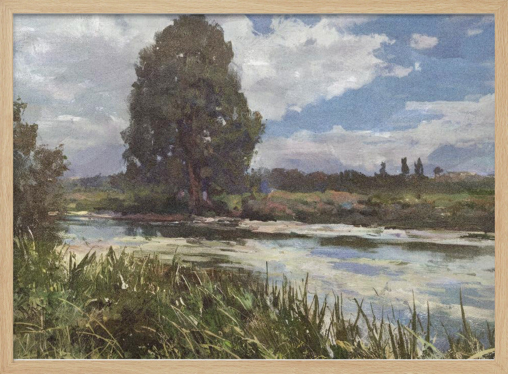 River Exe | Poster