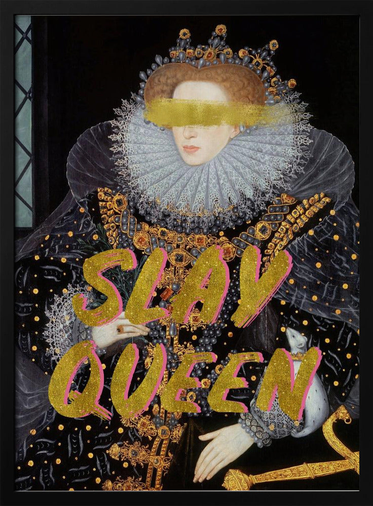 Königin Elisabeth I. | Poster