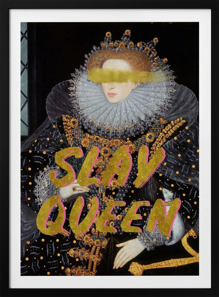 Königin Elisabeth I. | Poster