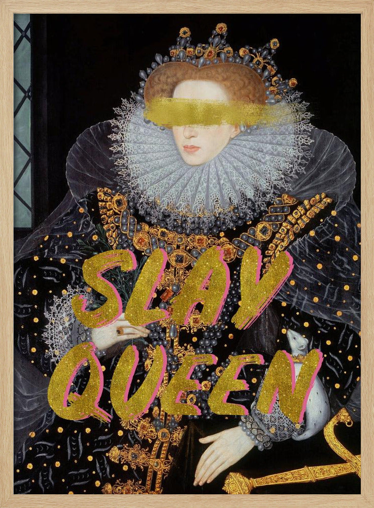 Königin Elisabeth I. | Poster