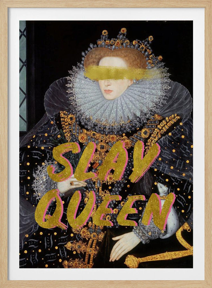 Königin Elisabeth I. | Poster