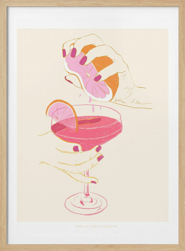 Jlr Cocktail2 Kopie | Poster