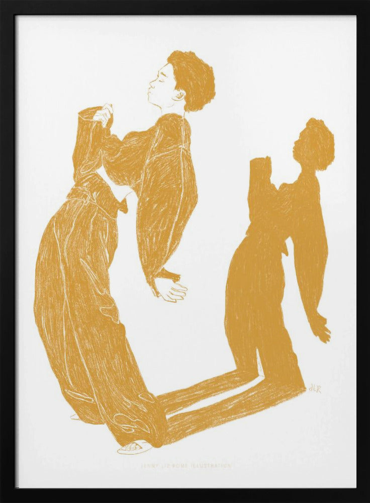 Jlr Dancing5 Kopie | Poster