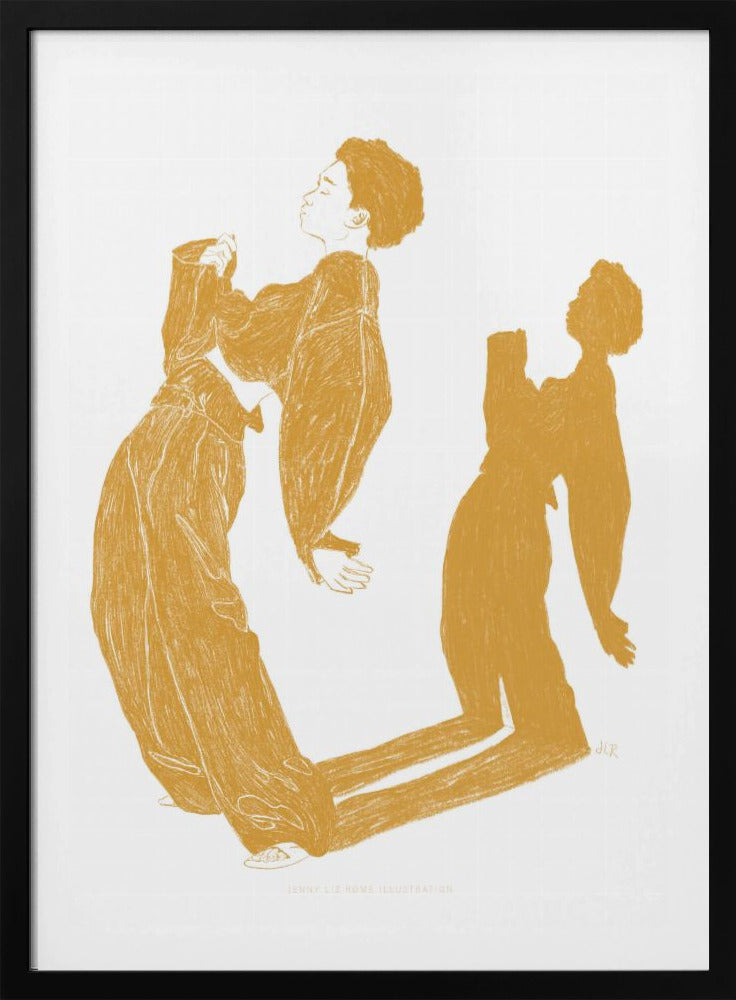 Jlr Dancing5 Kopie | Poster