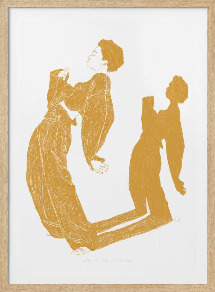 Jlr Dancing5 Kopie | Poster