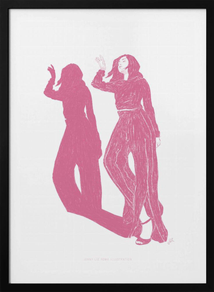 Jlr Dancing7 Kopie | Poster