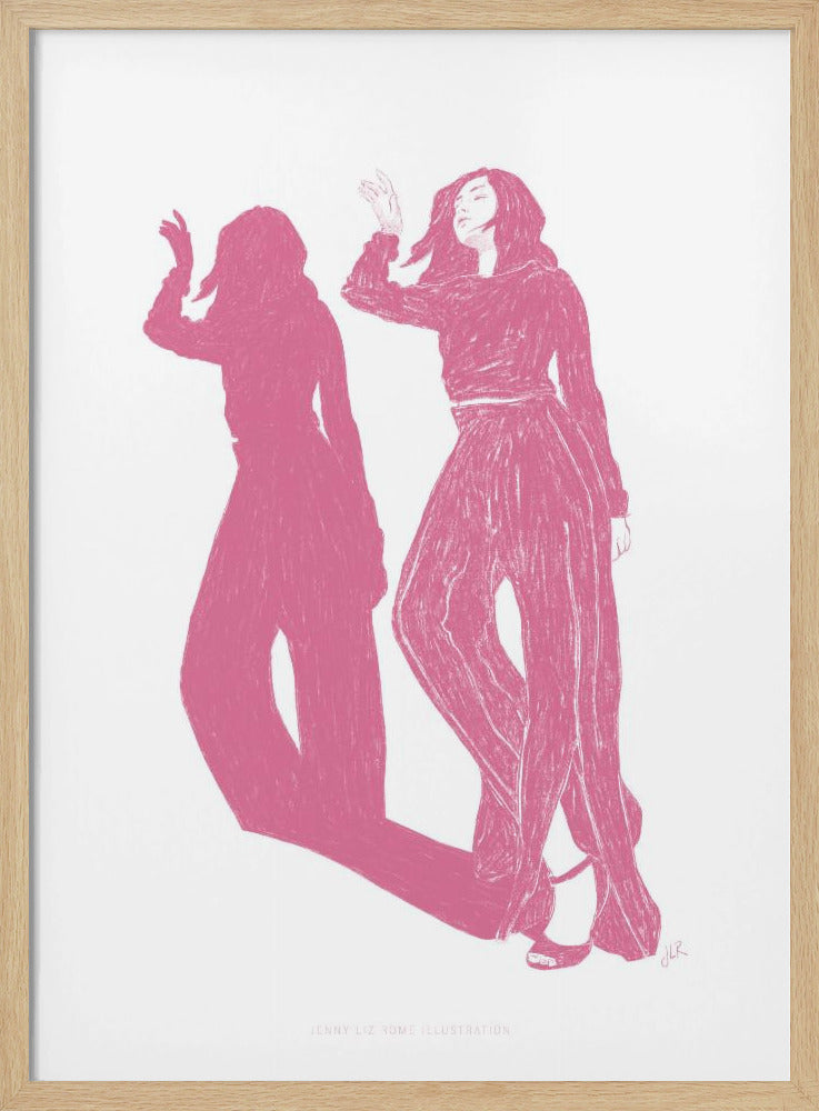 Jlr Dancing7 Kopie | Poster