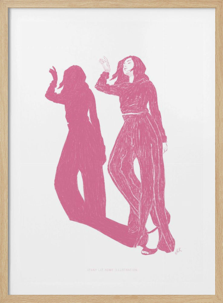 Jlr Dancing7 Kopie | Poster