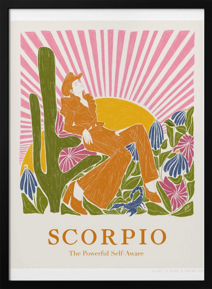 Jlr Scorpio Kopie | Poster