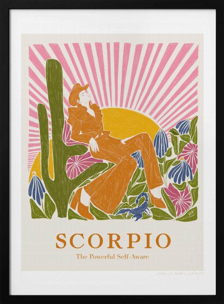 Jlr Scorpio Kopie | Poster