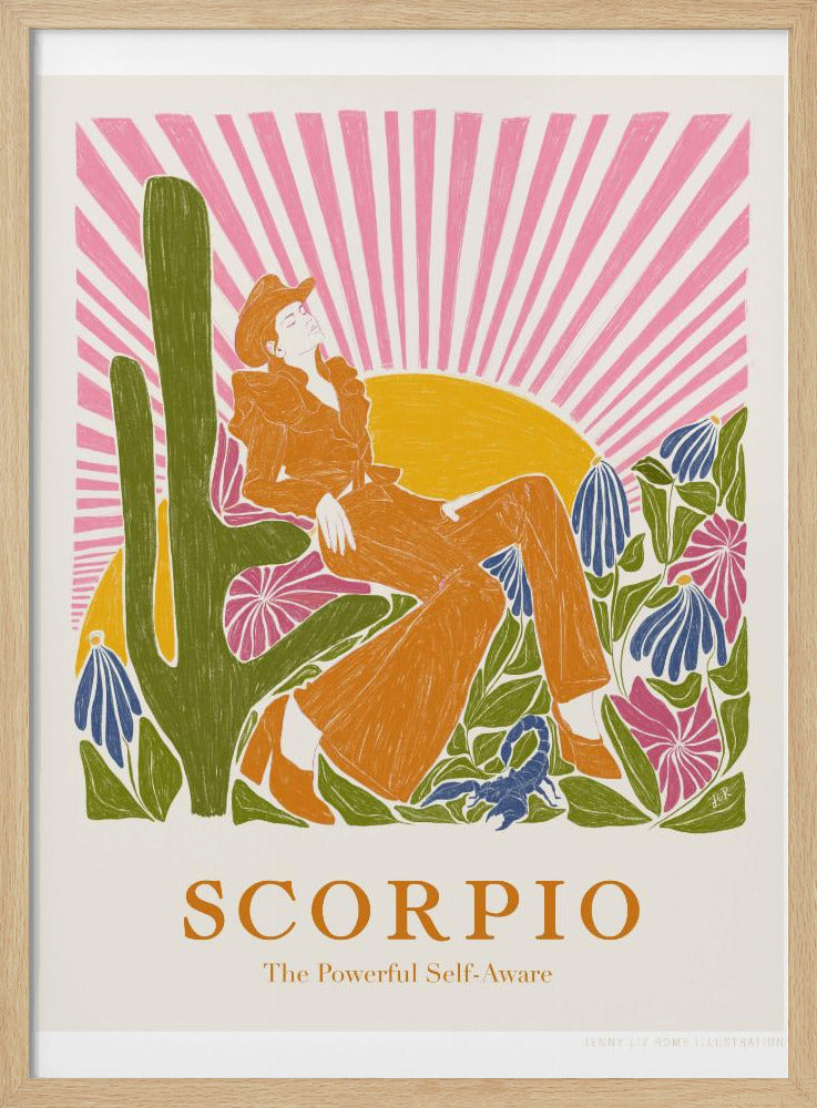 Jlr Scorpio Kopie | Poster