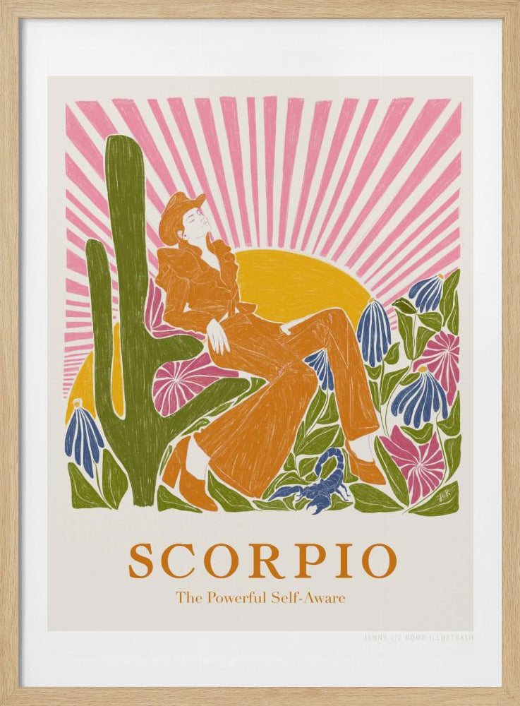 Jlr Scorpio Kopie | Poster