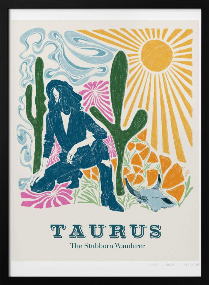 Jlr Taurus Kopie | Poster