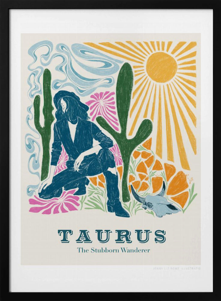 Jlr Taurus Kopie | Poster