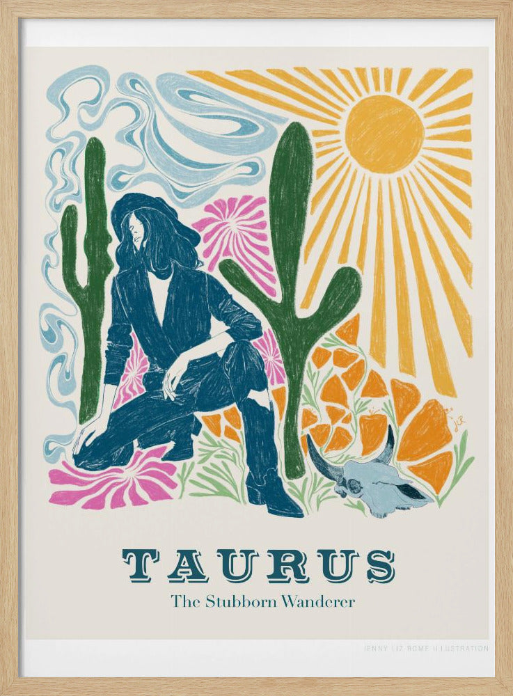 Jlr Taurus Kopie | Poster