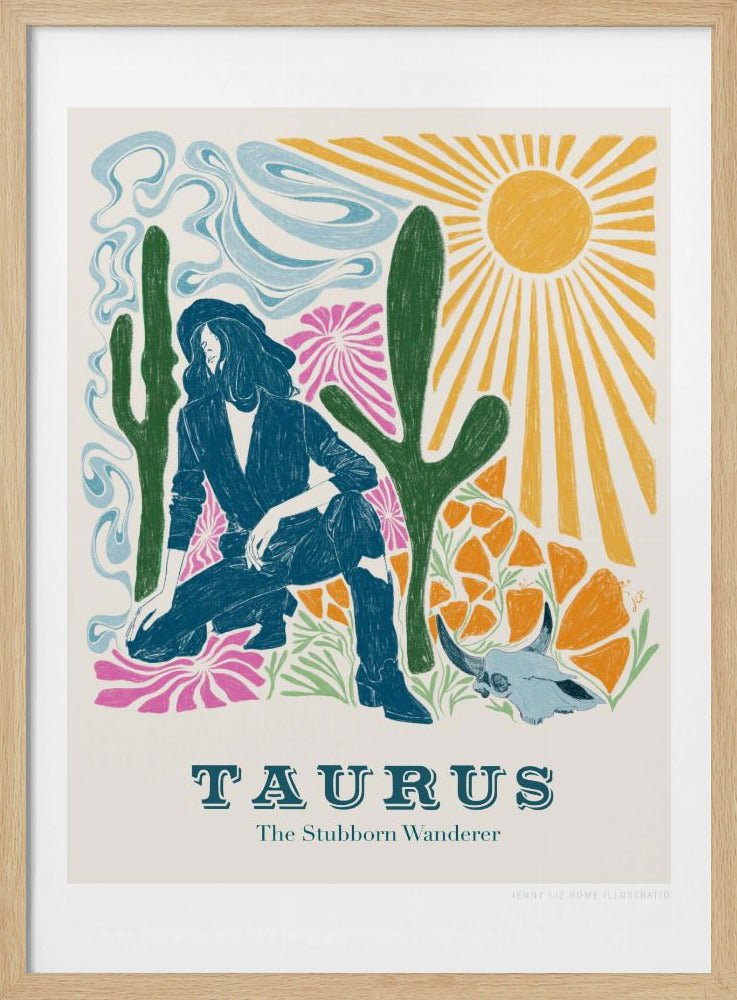 Jlr Taurus Kopie | Poster