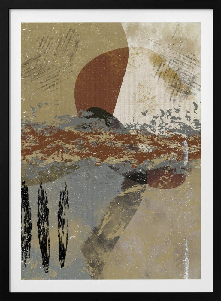 Quantenwellen | Poster